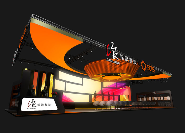 展臺設(shè)計(jì)搭建/杭州卡爾文森展覽服務(wù)有限公司