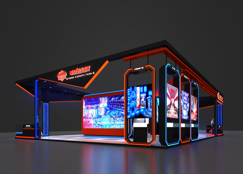 展臺設(shè)計(jì)搭建/杭州卡爾文森展覽服務(wù)有限公司